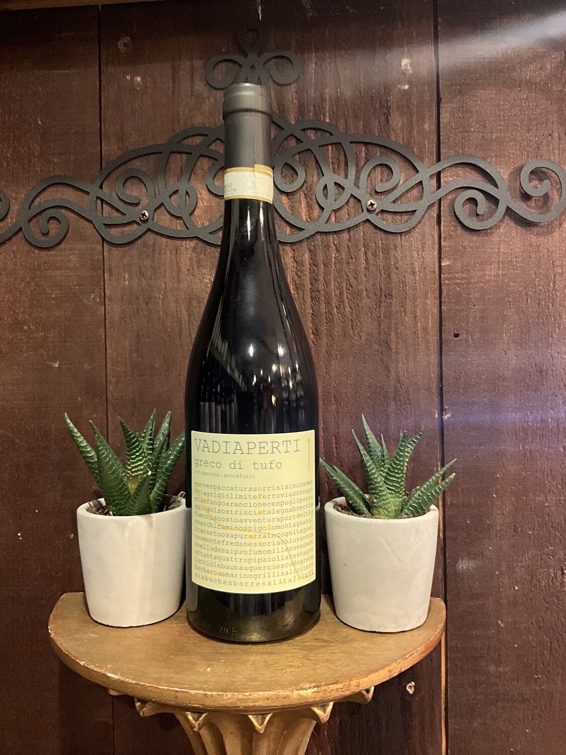 Vadiaperti Greco Di Tufo