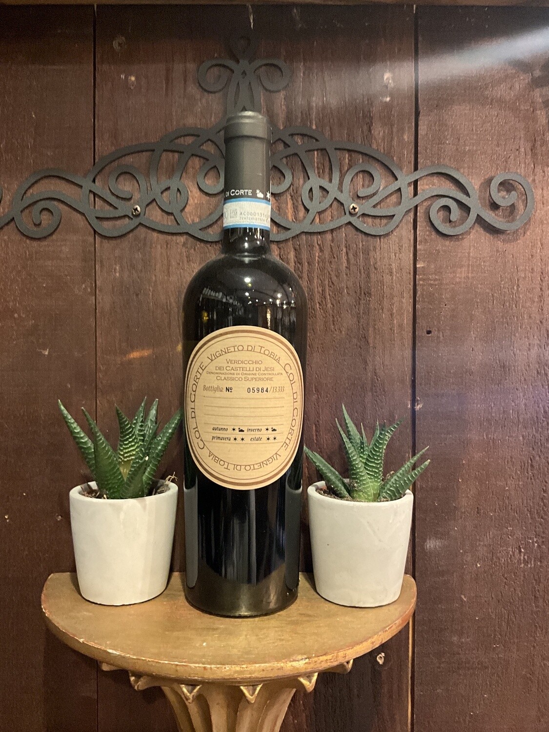 Vigneto Di Tobia Verdicchio