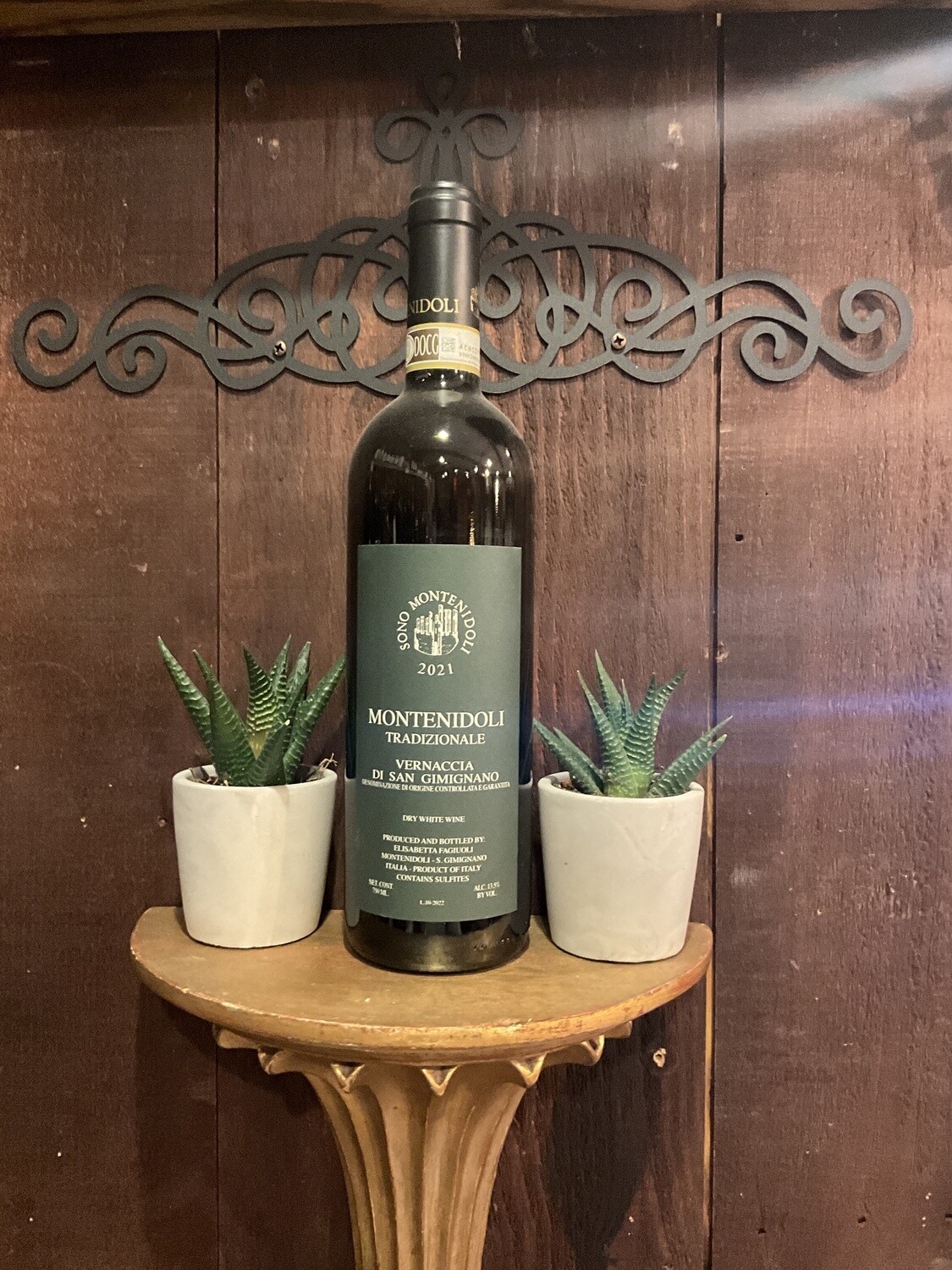 Montenidoli Vernaccia