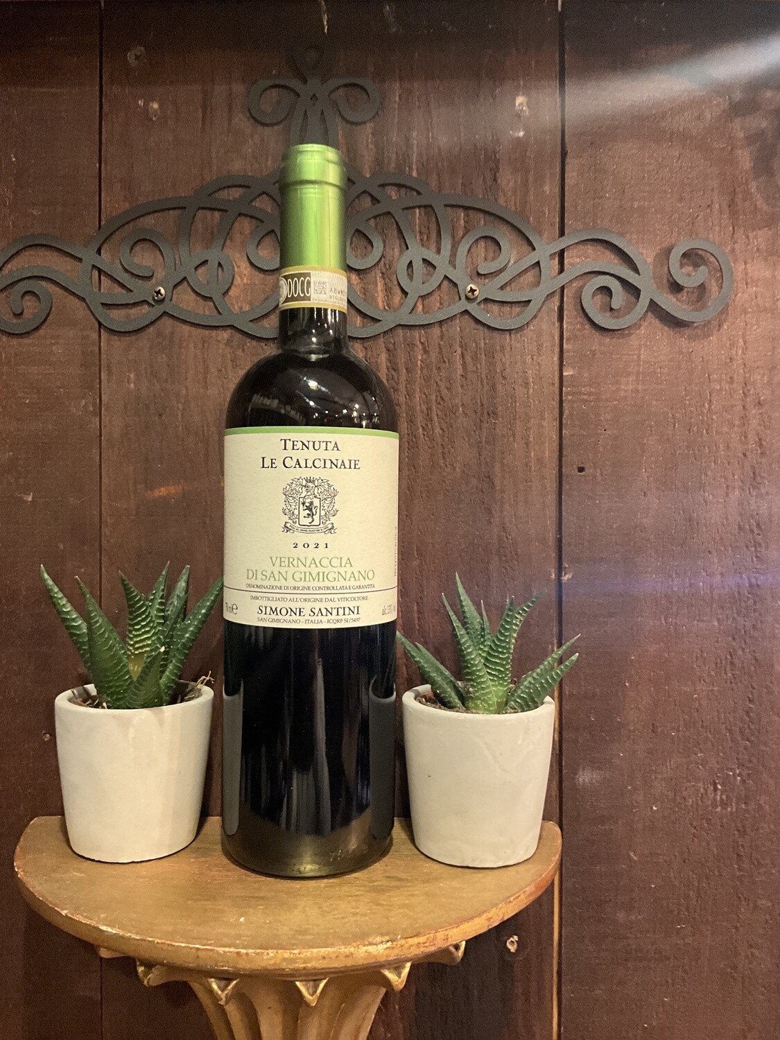 Tenuta Le Calcinaie Vernaccia