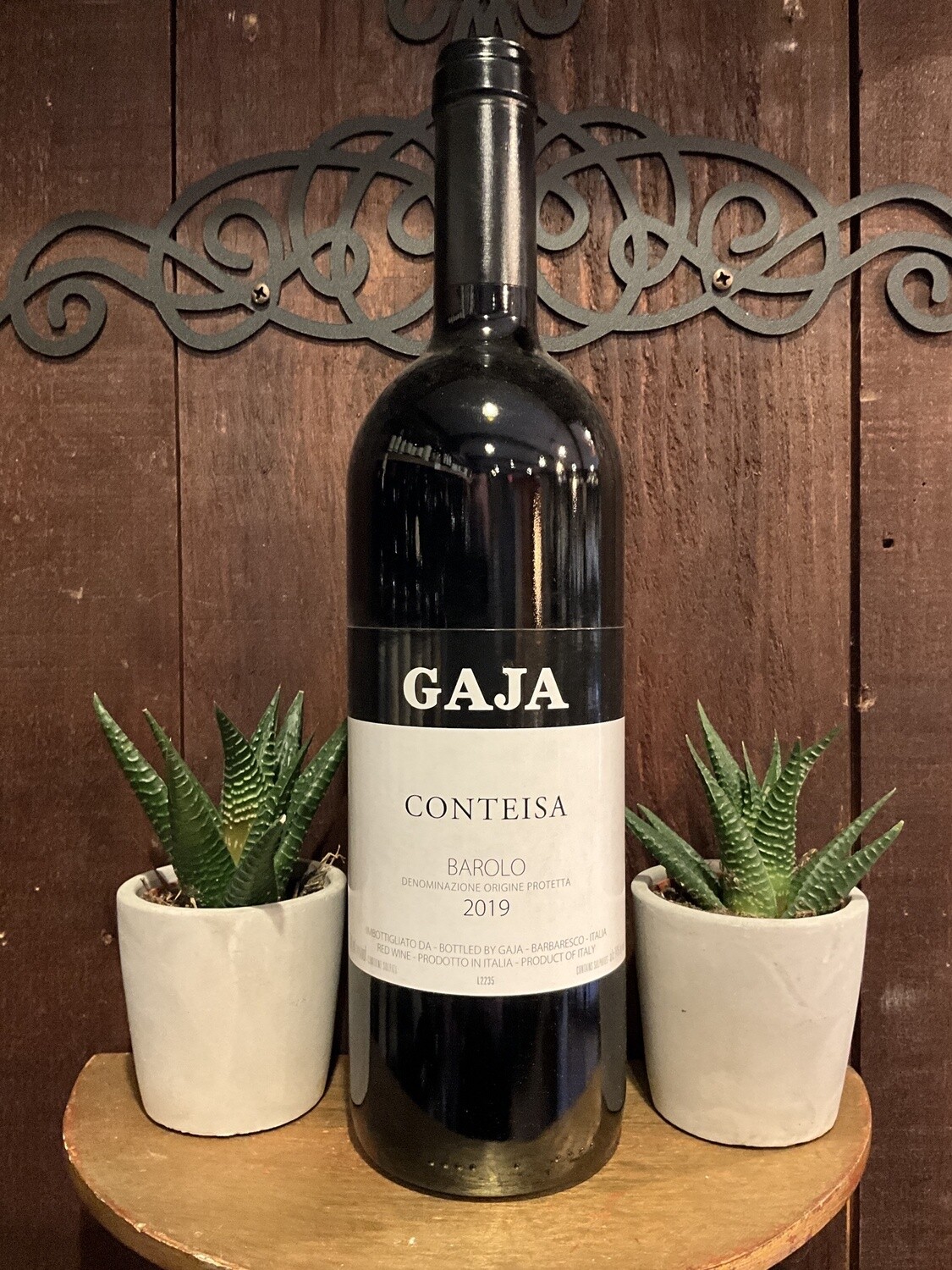 2019 Gaja Conteisa Barolo