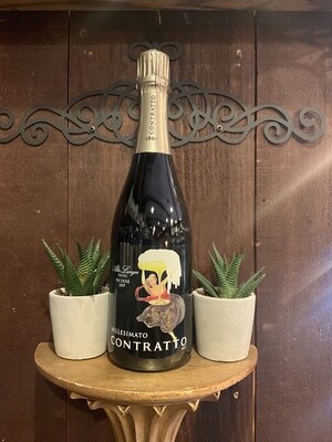 Contratto Millesimato Sparkling Wine
