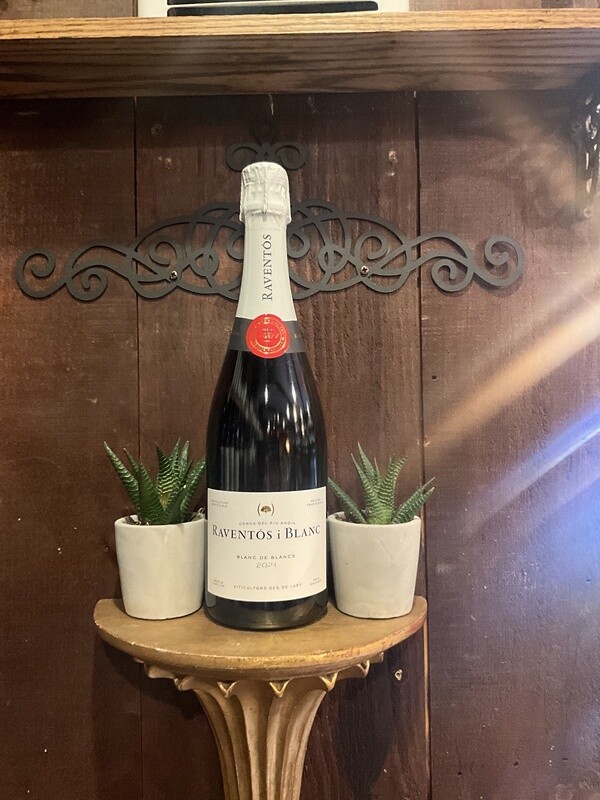 Raventos Blanc De Blancs 2021