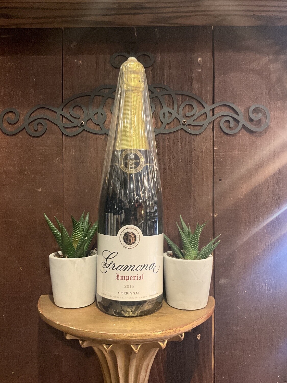 Gramona Imperial Corpinnat