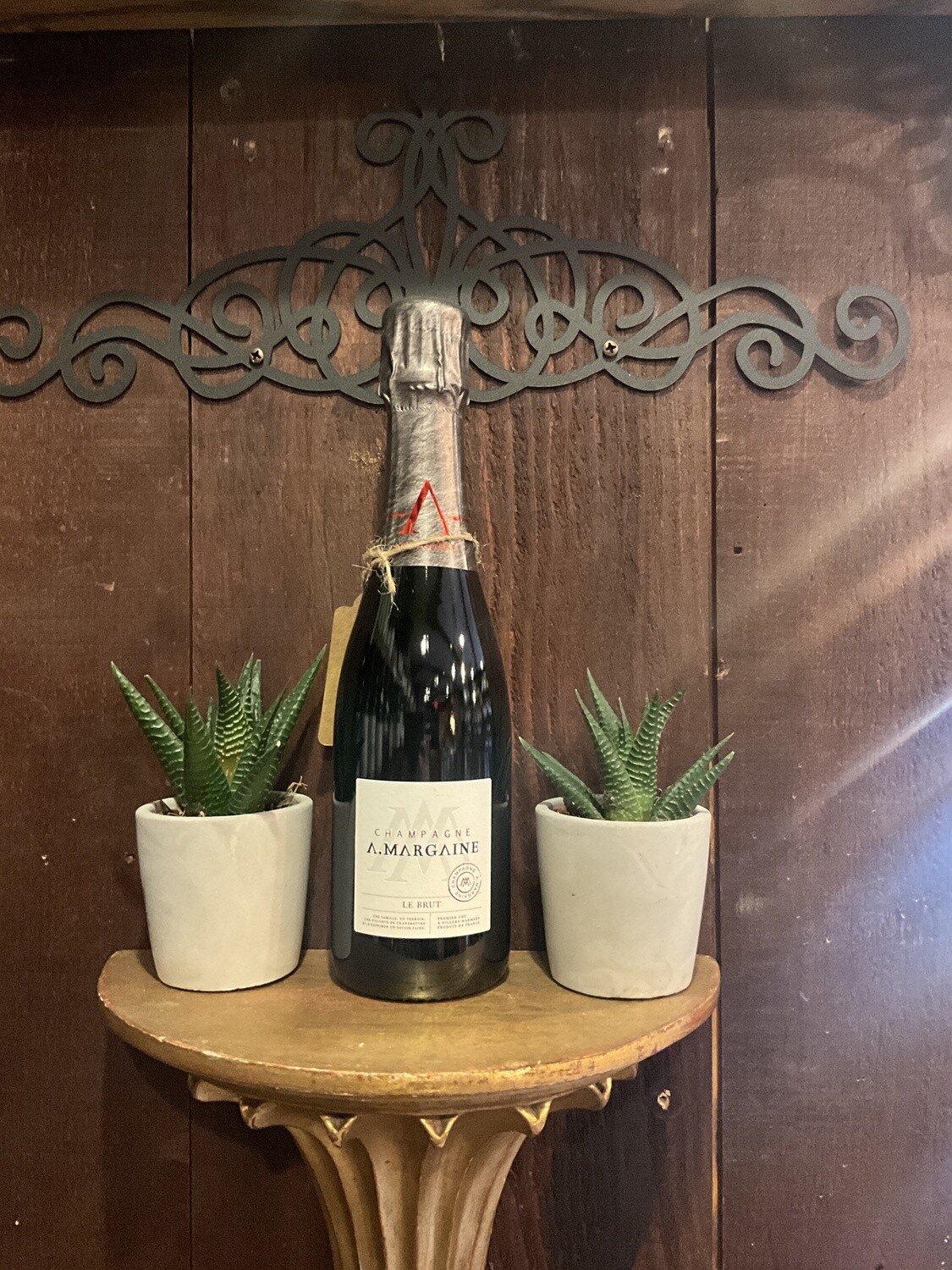 A Margaine Le Brut Champagne 375ml