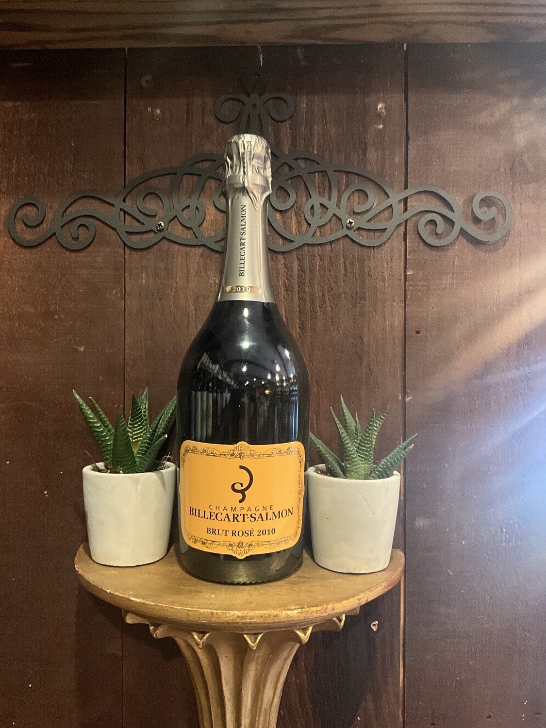 Champagne Billecart-Salmon Brut Rosé 2010