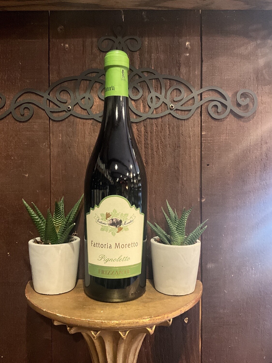 Fattoria Moretto Pignoletto Frizzante