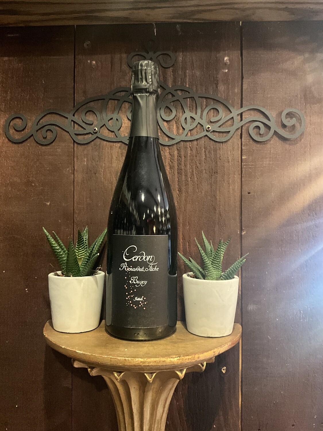 Renardat Fache Cerdon Bugey Initiale