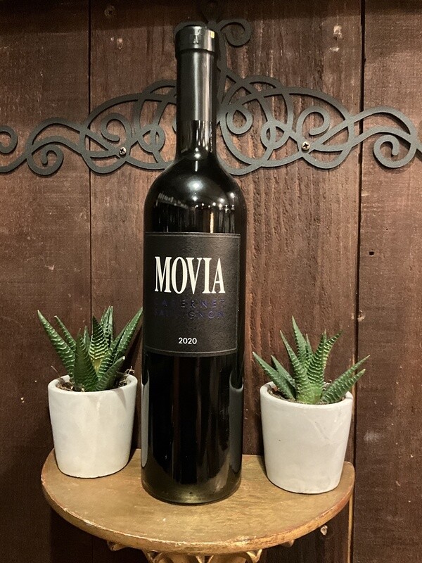 Movia Cabernet Saivignon