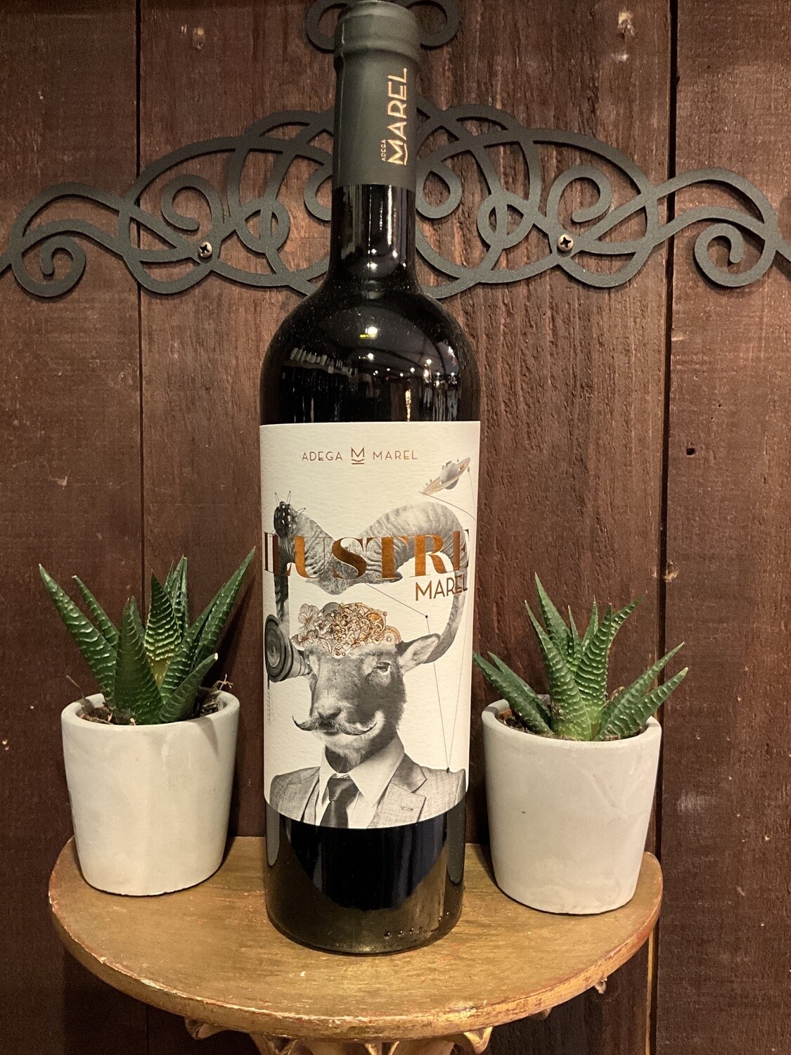 Adega Marel Ilustre Tinto