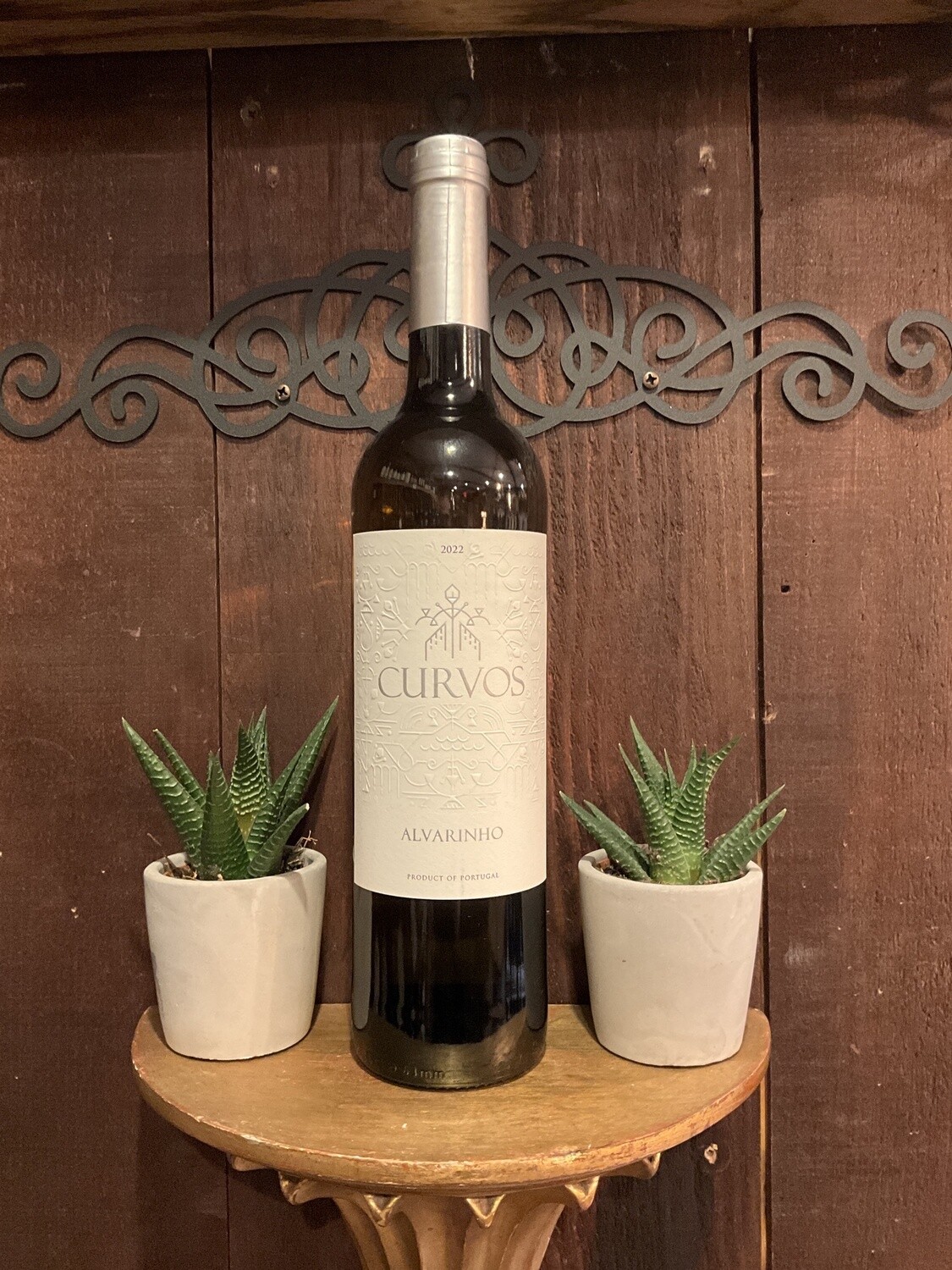 Quinta De Curvos Alvarinho