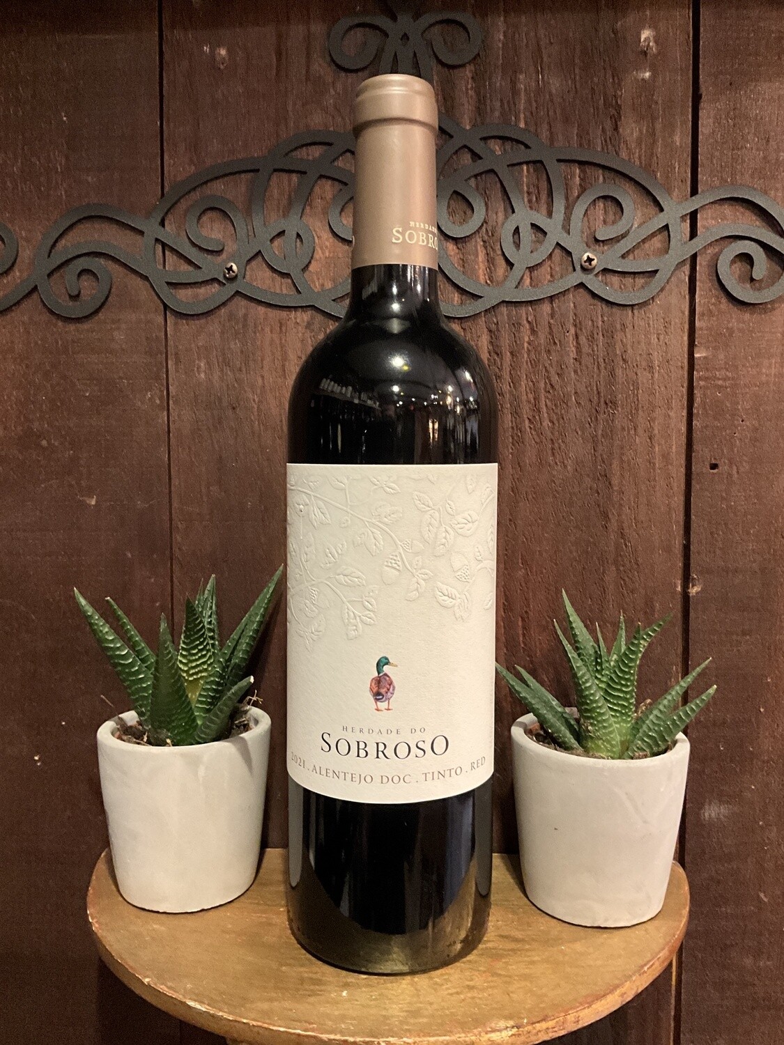 Herdade Do Sobroso Tinto