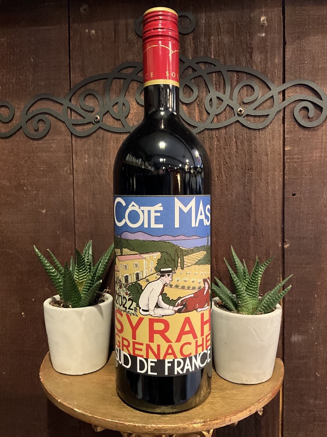 Cote Mas Rouge