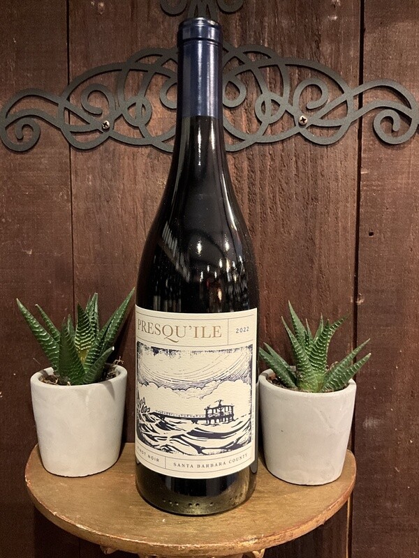 Presqu&#39;ile Pinot Noir