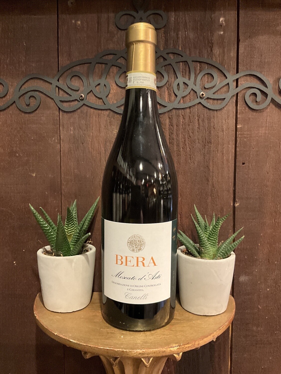 Bera Moscato D Asti