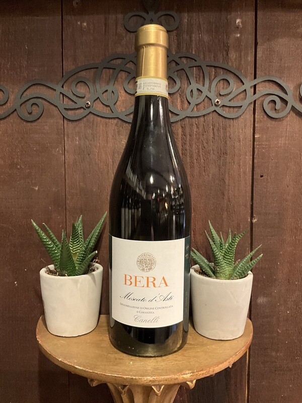 Bera Moscato D Asti