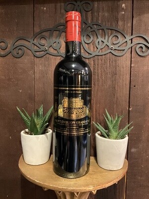 Chateau De Lescours Saint Emilion Grand Cru