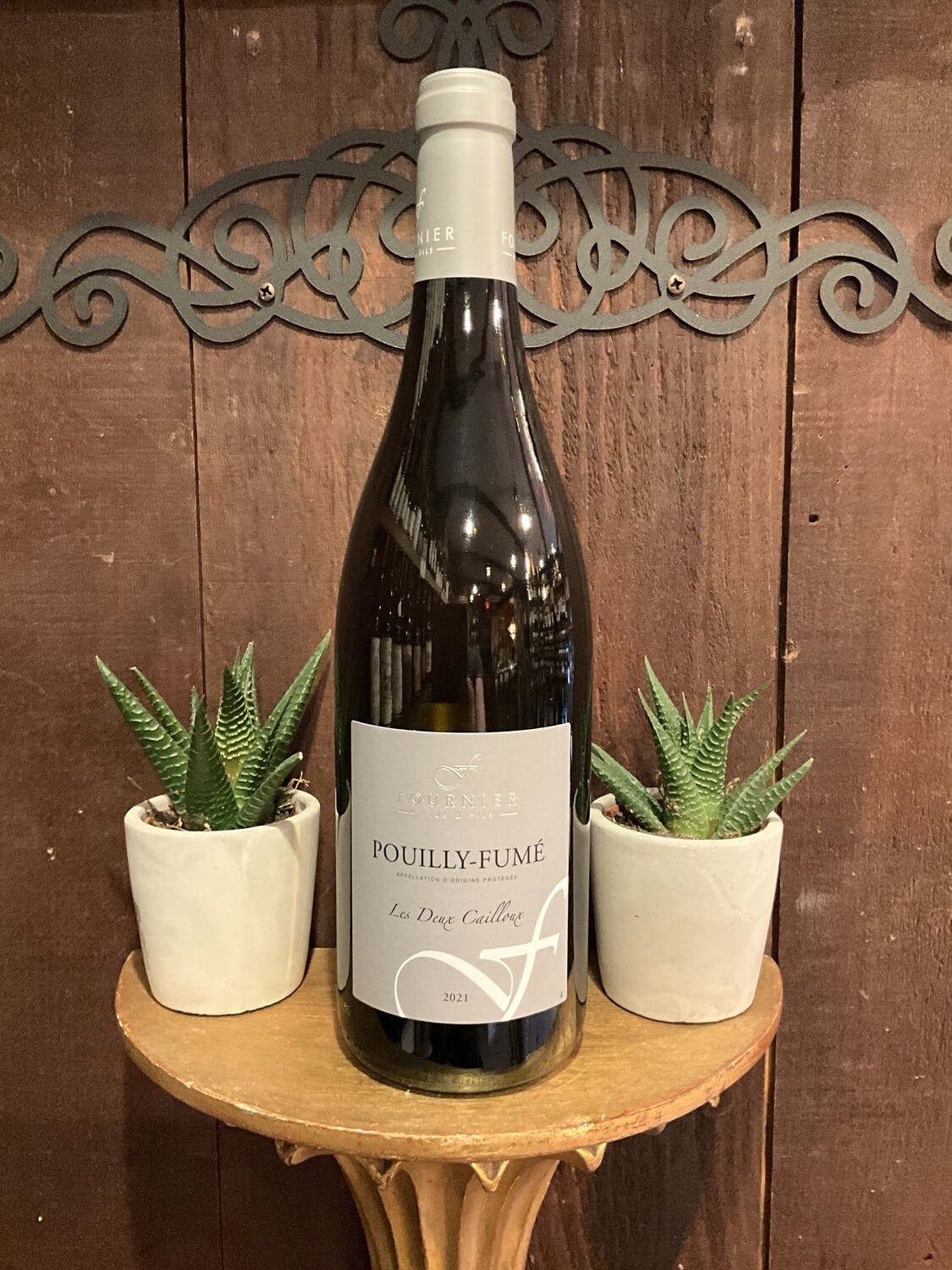 Fournier Pouilly Fume “Les Deux Cailloux”