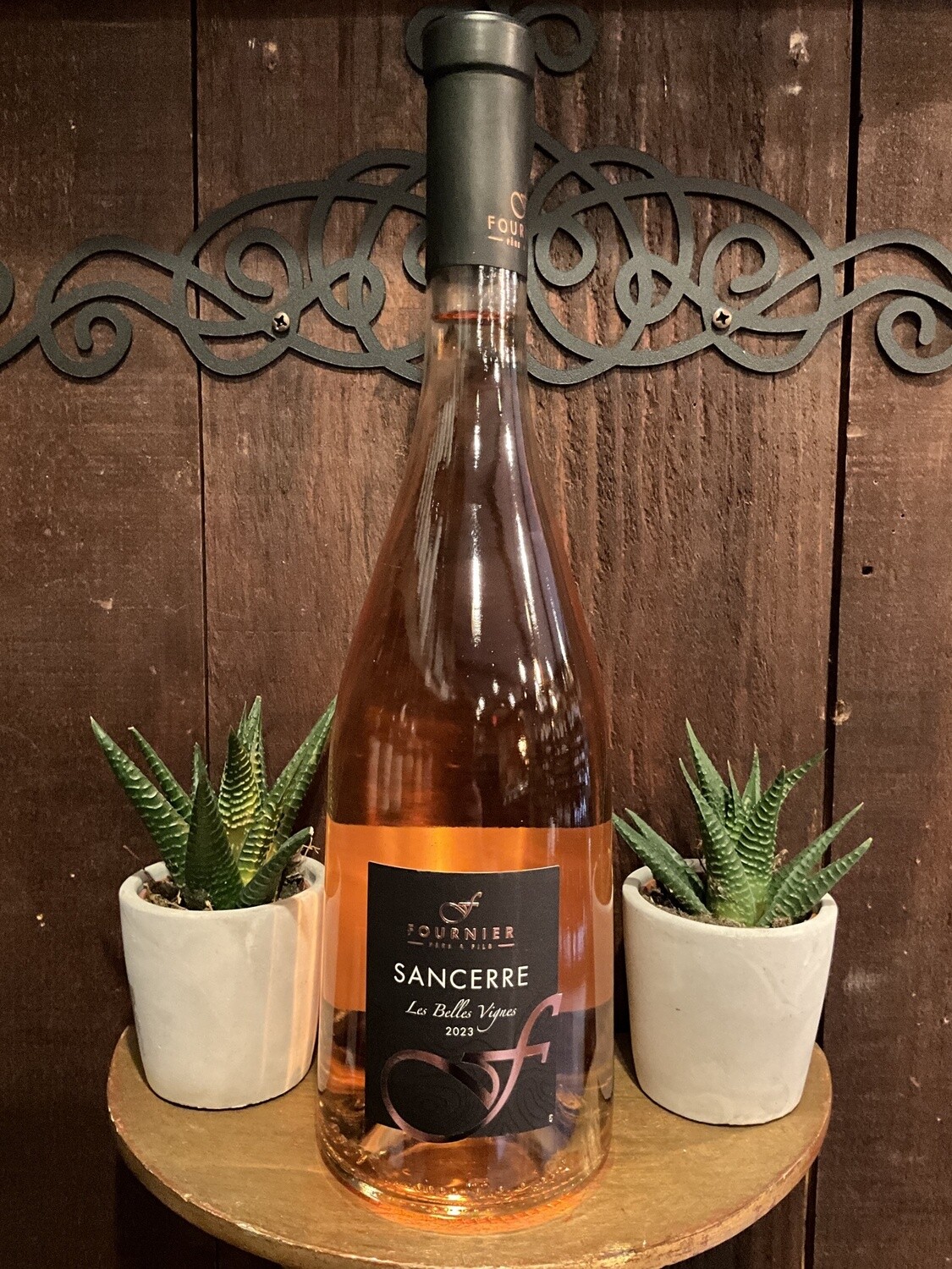 Fournier “Les Belles Vignes” Sancerre Rose