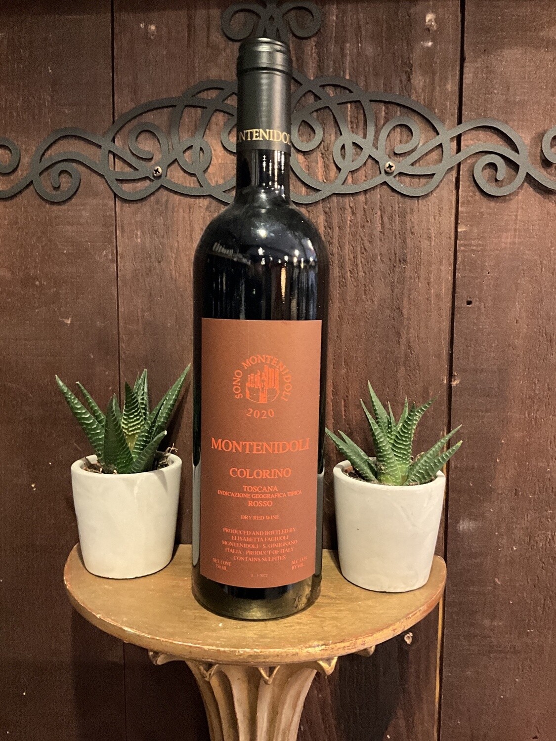 Montenidoli Colorino