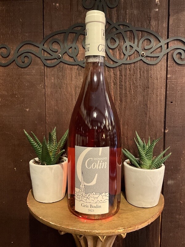 Domaine Colin Gris Bodin Rose