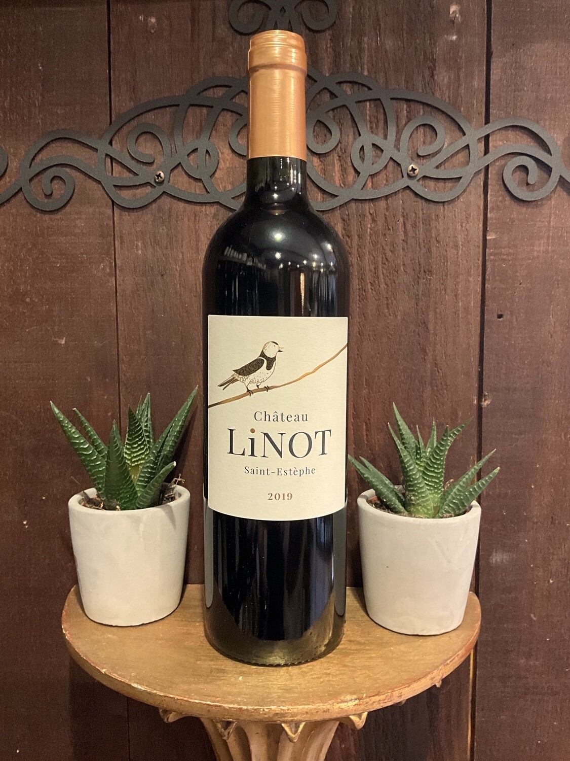 Chateau Linot Saint-Estephe