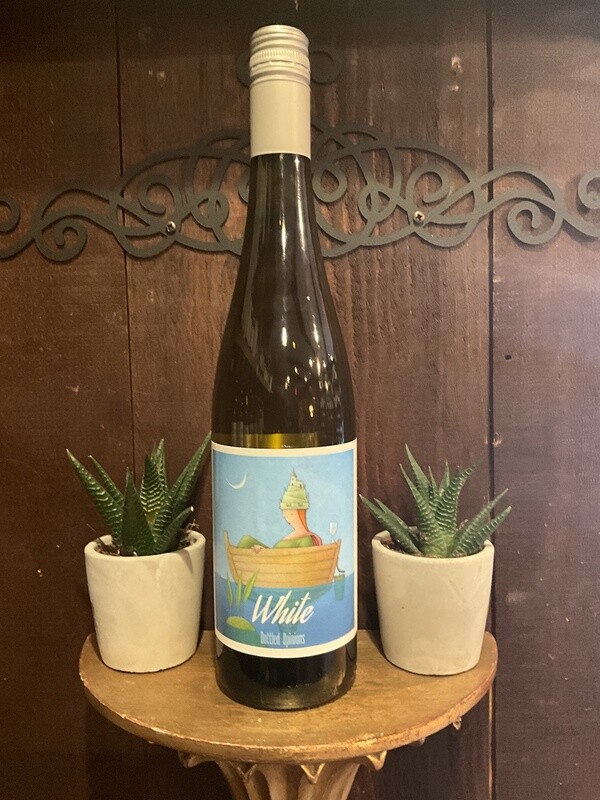 Bottled Options “White” Gruner Veltliner