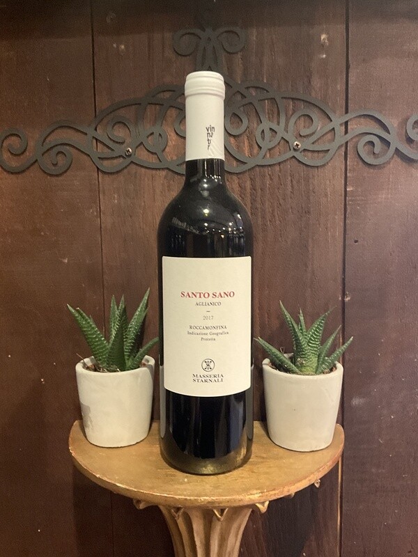 Santo Sano Aglianico