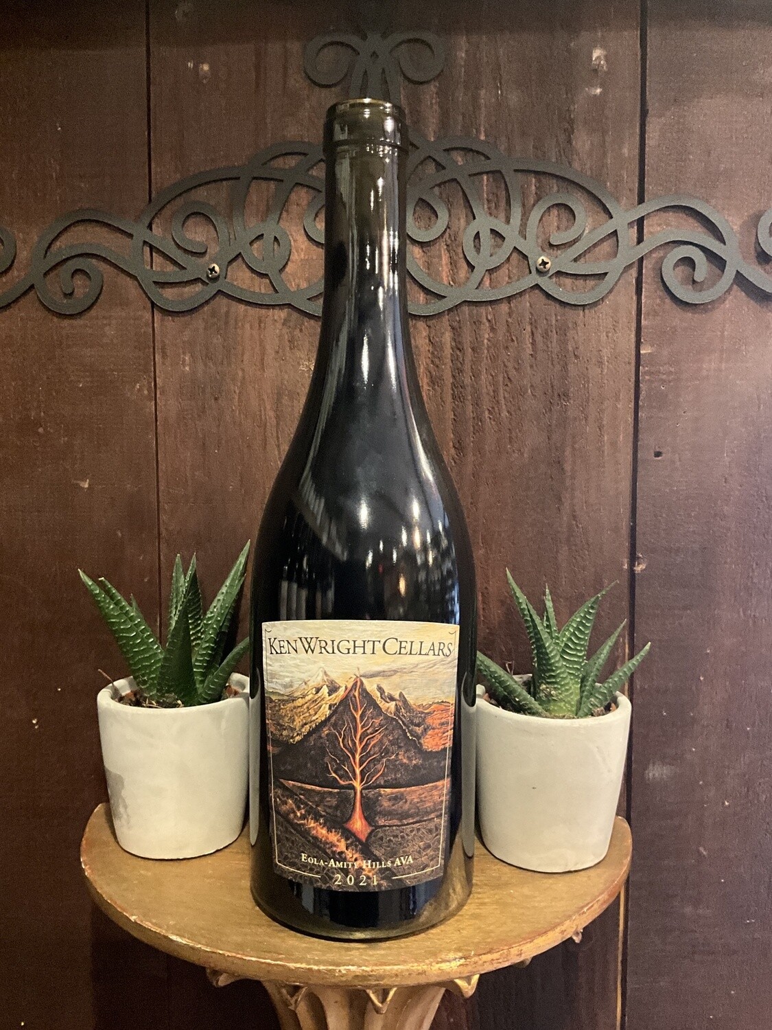 Ken Wright Eola-Amity Hills AVA Pinot Noir