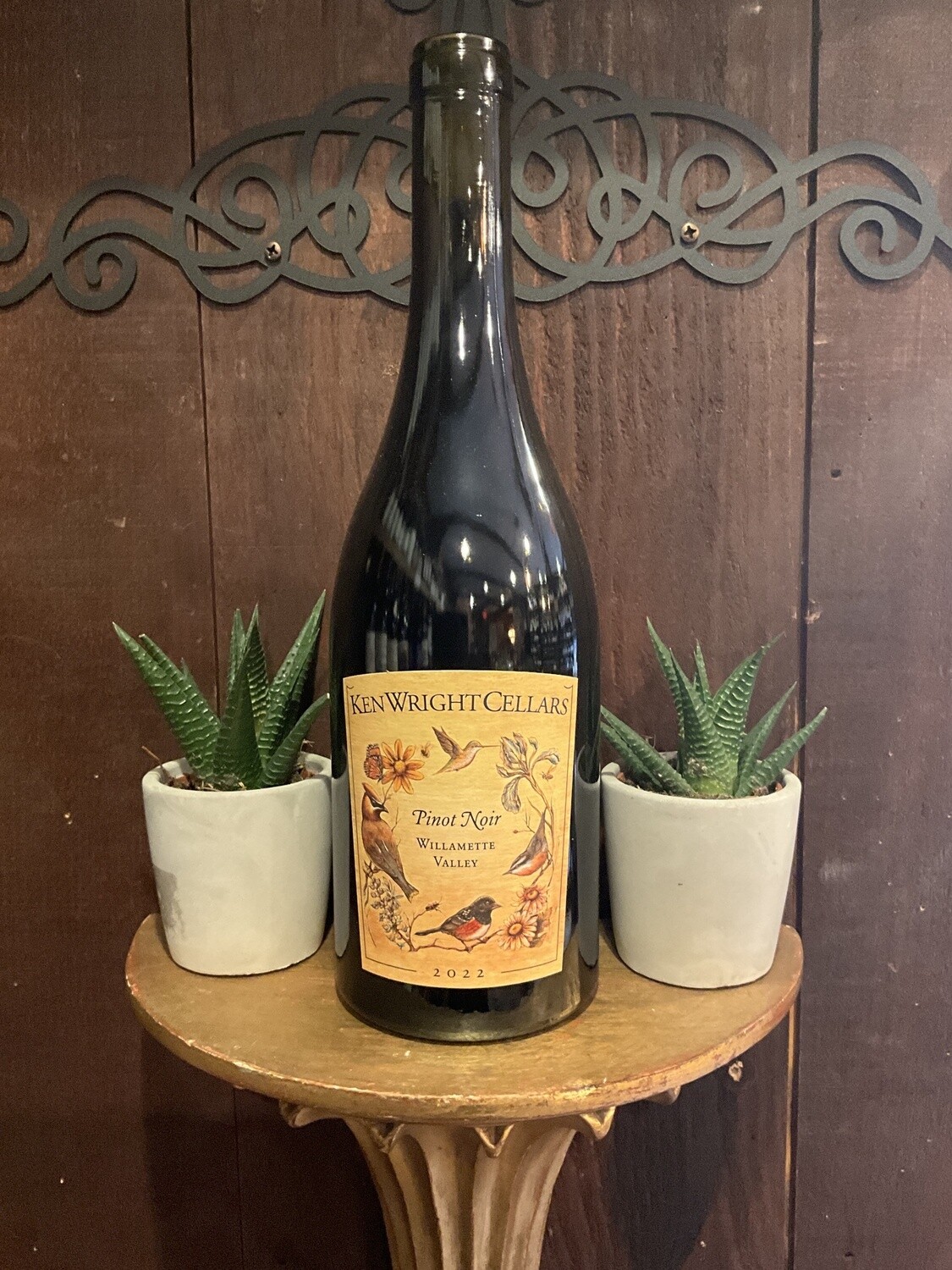 Ken Wright Pinot Noir