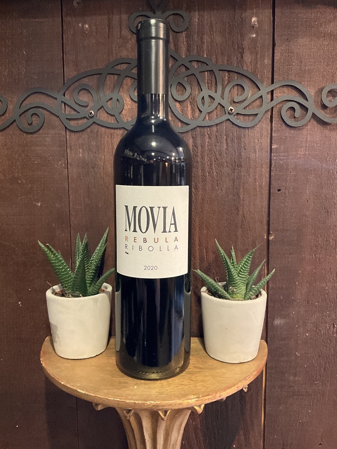 Movia Rebula