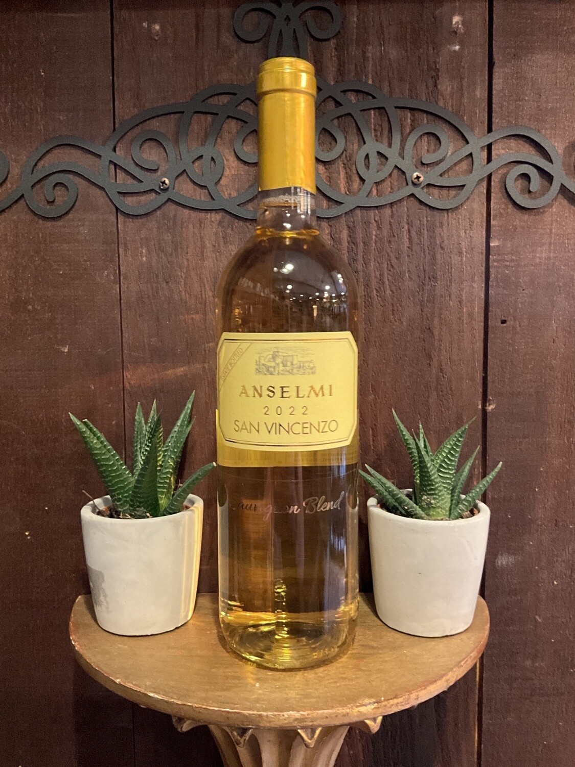 Anselmi San Vincenzo Sauvignon Blend