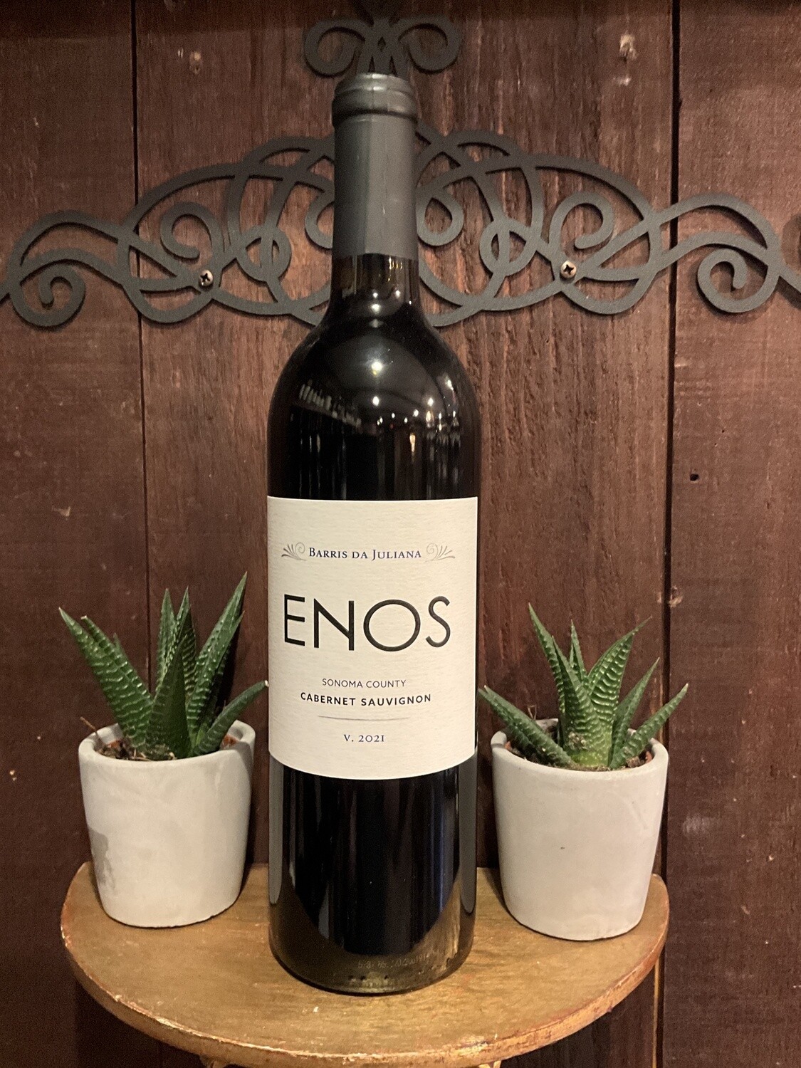 Enos Cabernet