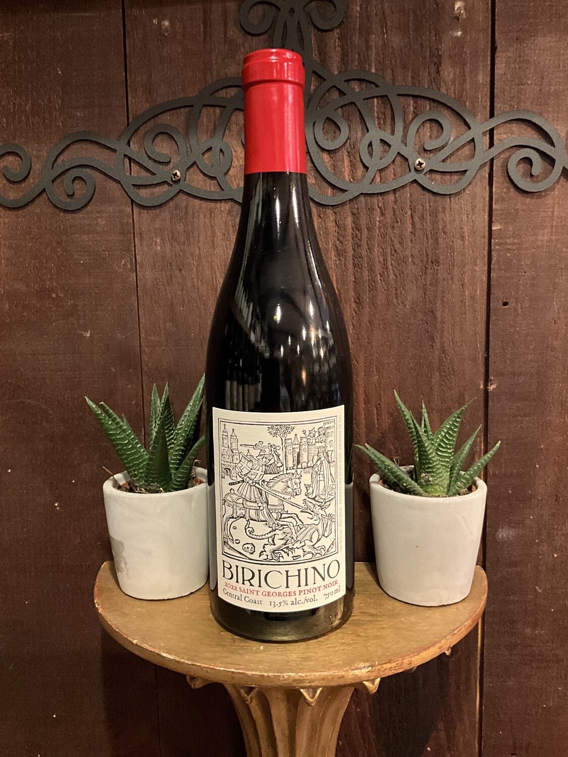 Birichino Saint Georges Pinot Noir