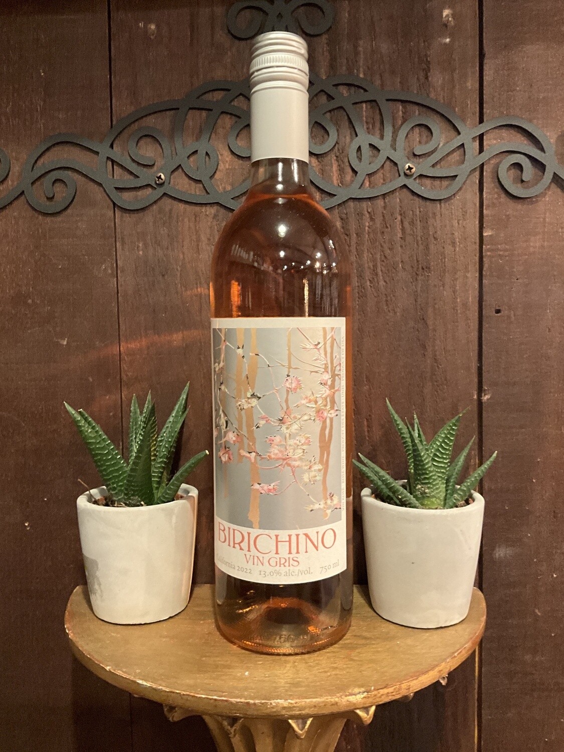 Birichino Vin Gris Rose