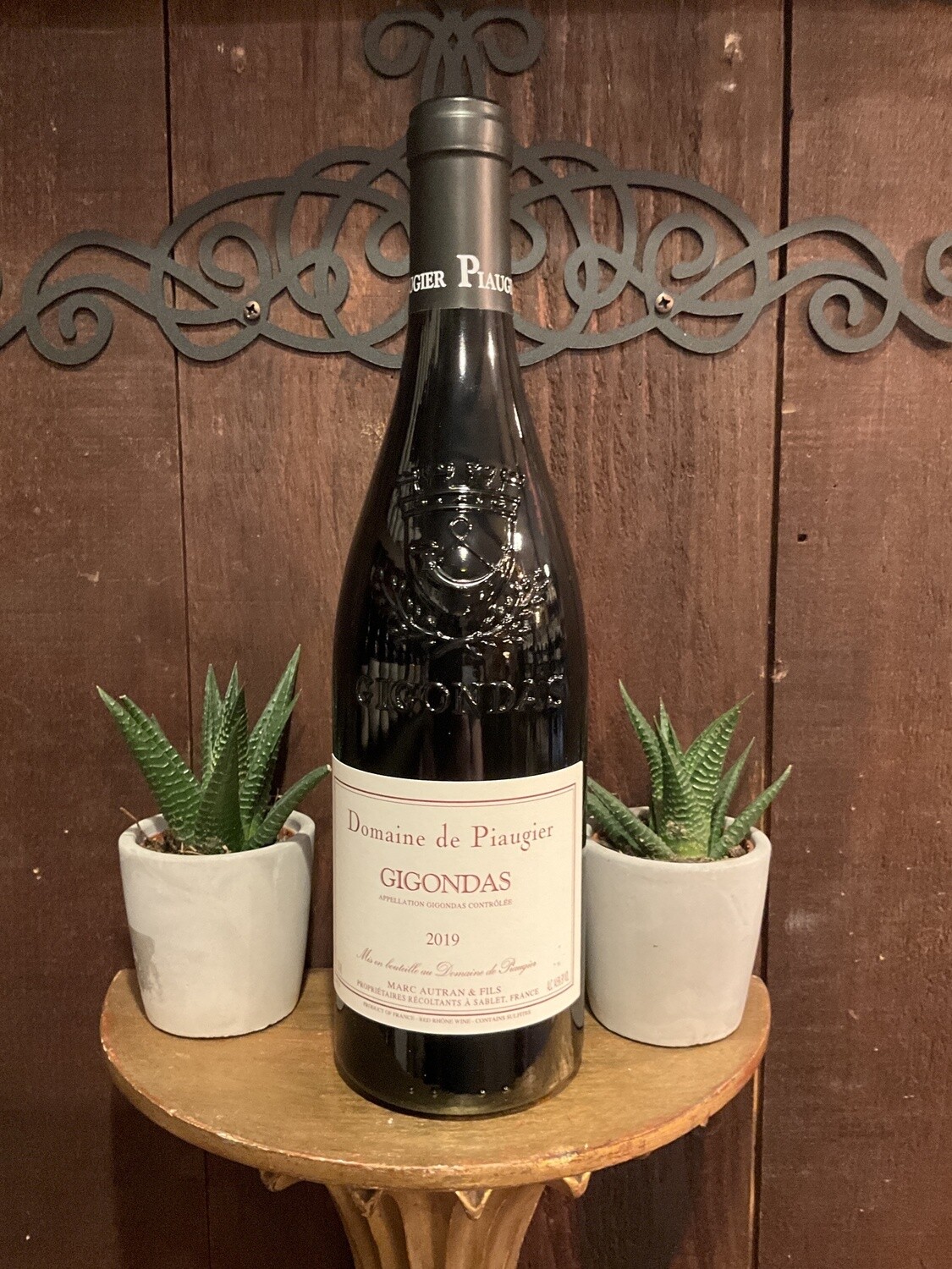 Domaine De Piaugier Gigondas