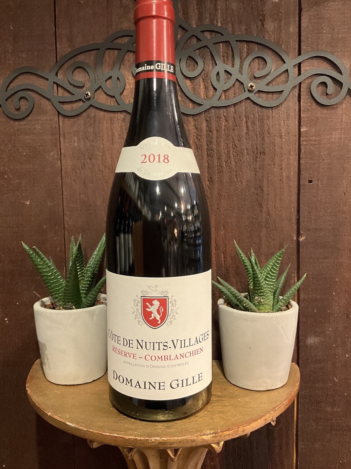 Domaine Gille Cote De Nuits