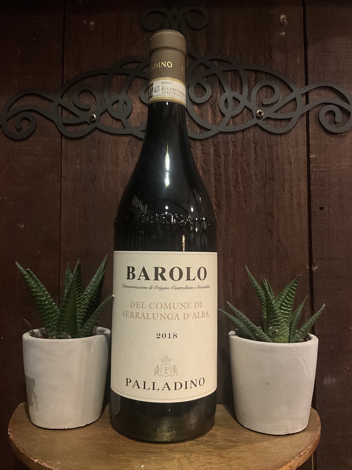 Palladino Serralunga Barolo