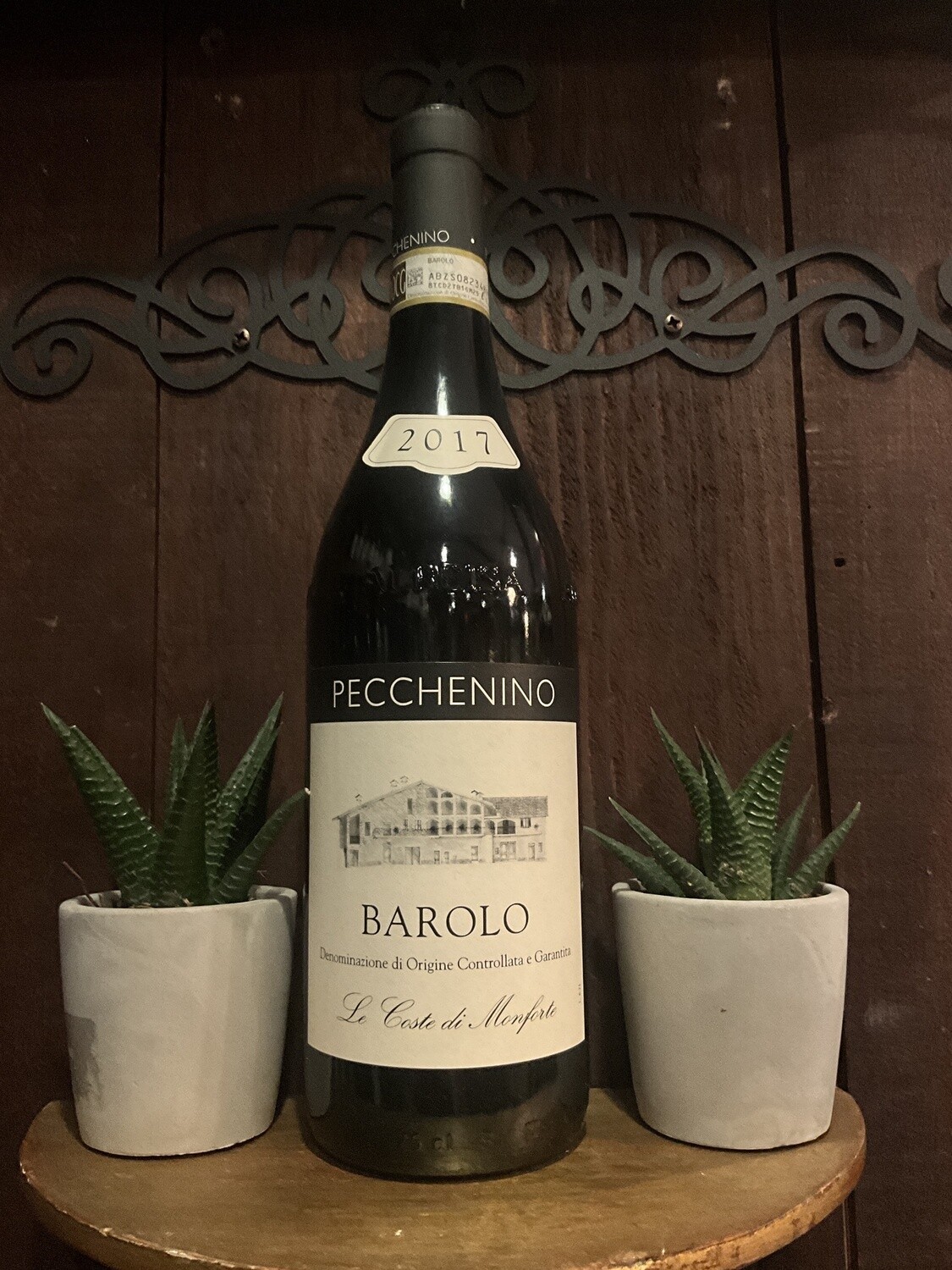 2017 Pecchenino Barolo