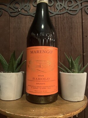 Marengo &quot;Brunante&quot; Barolo