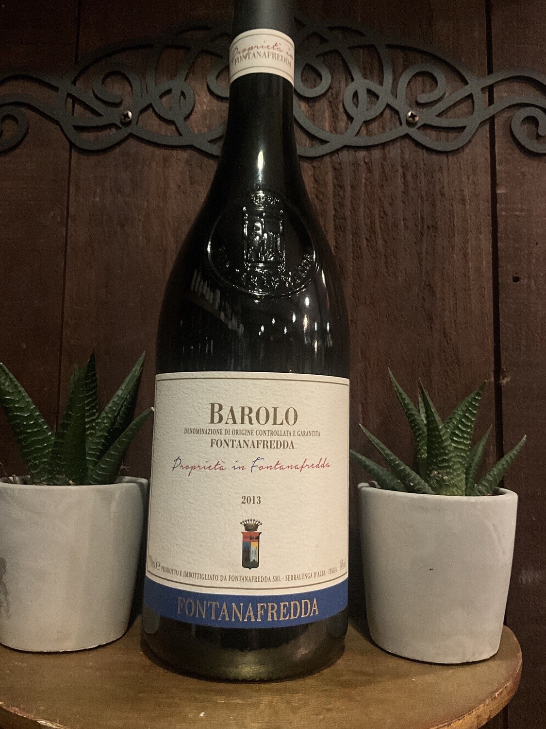 Fontanafredda Barolo