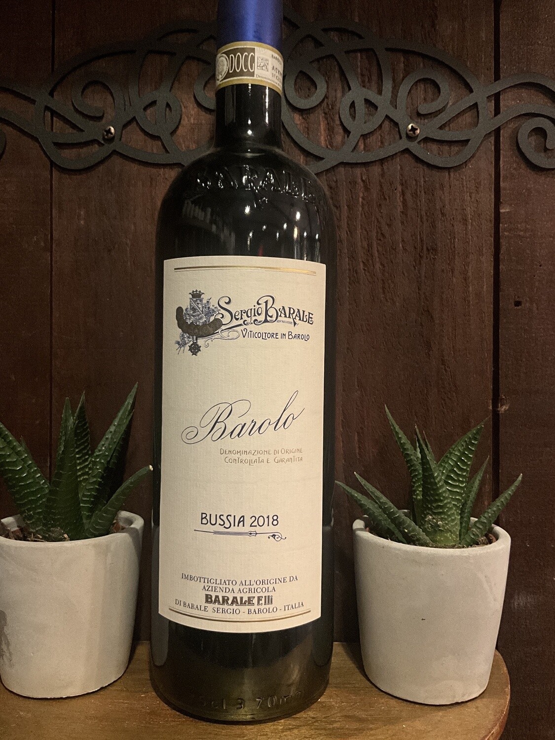 Barale Bussia Barolo