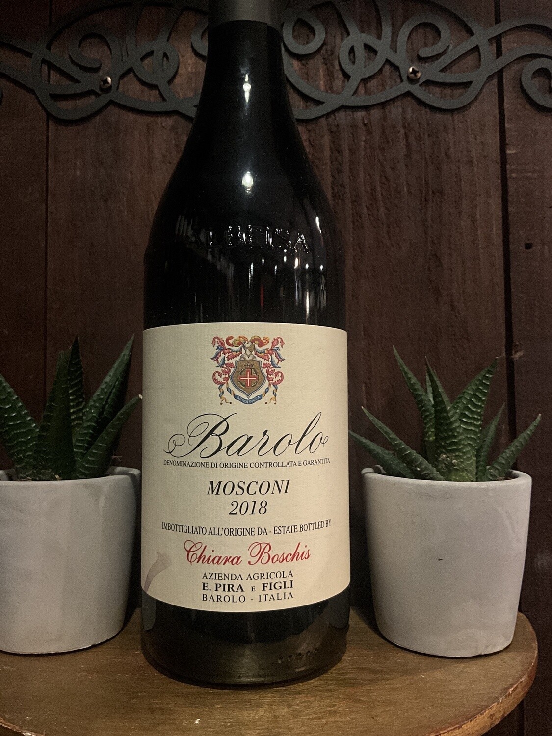 E Pira Mosconi Barolo