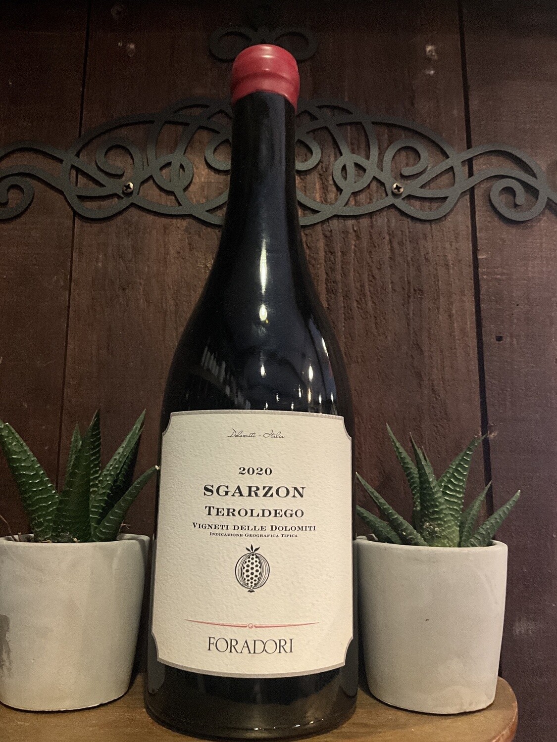 Foradori Sgarzon Teroldego