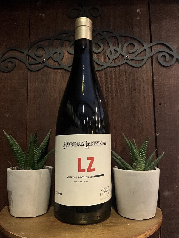 Bodega Lanzaga LZ Rioja
