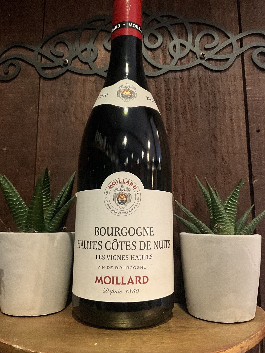 Moillard Hautes Cotes De Nuits Bourgogne