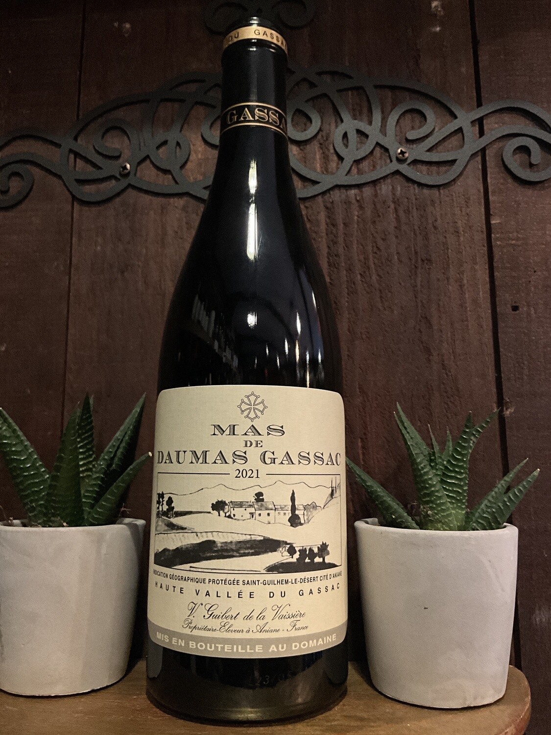 Mas Daumas Gassac
