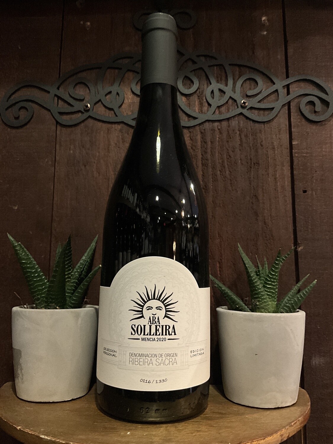 Aba Solleira Mencia