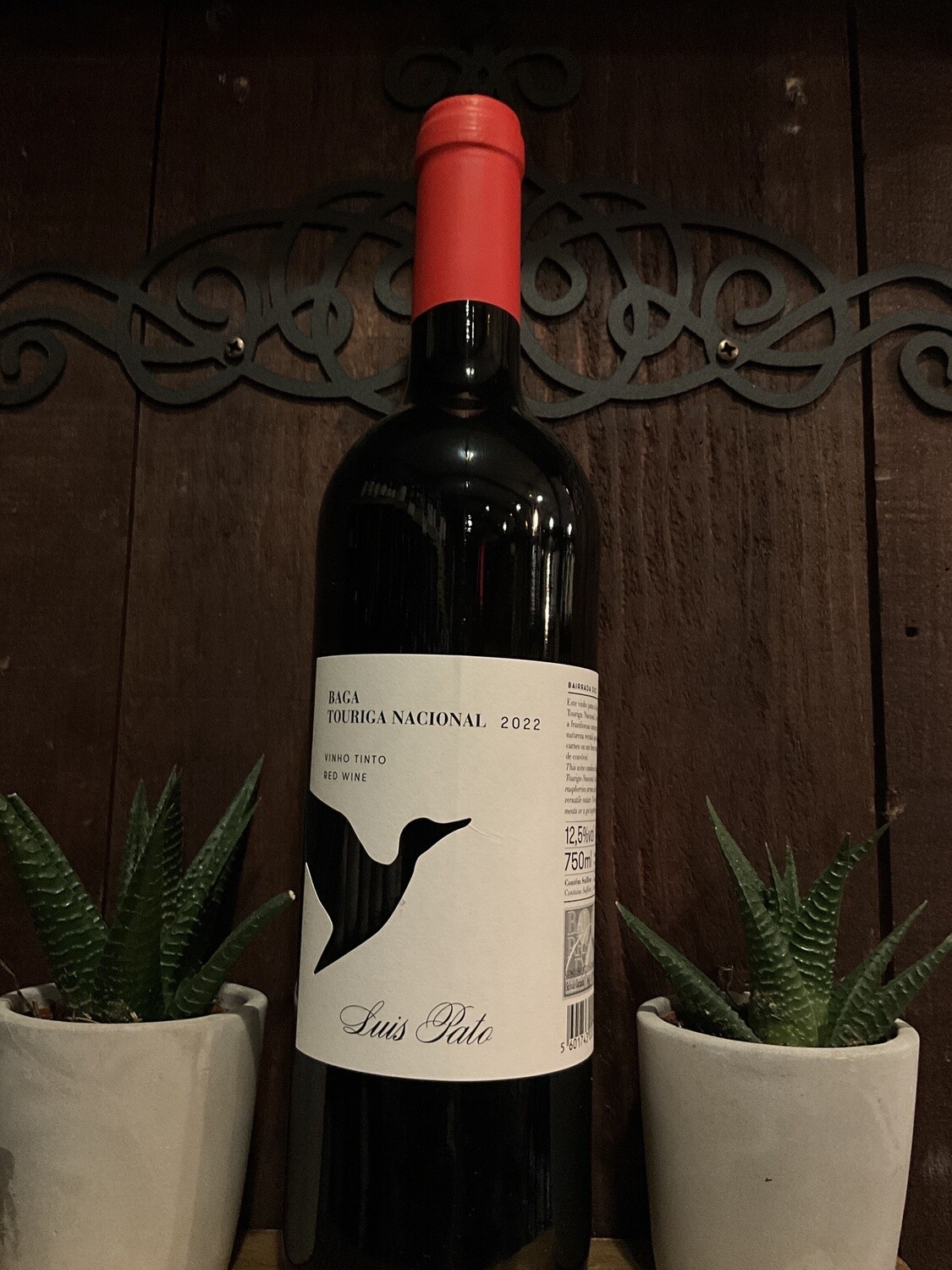 Luis Pato Baga/Touriga Nacional