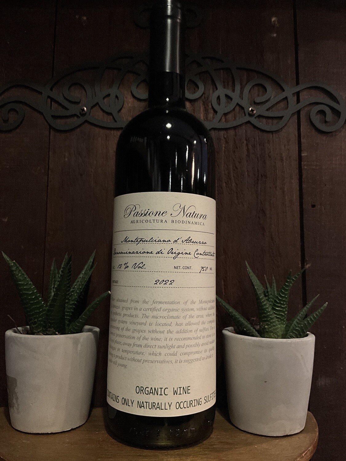 Passione Natura Montepulciano d&#39; Abruzzo